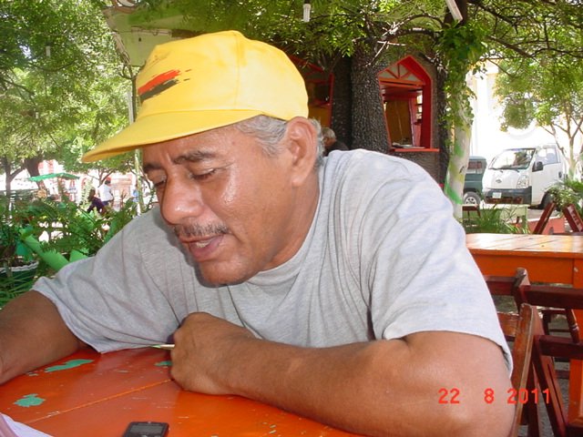 Martin Salas